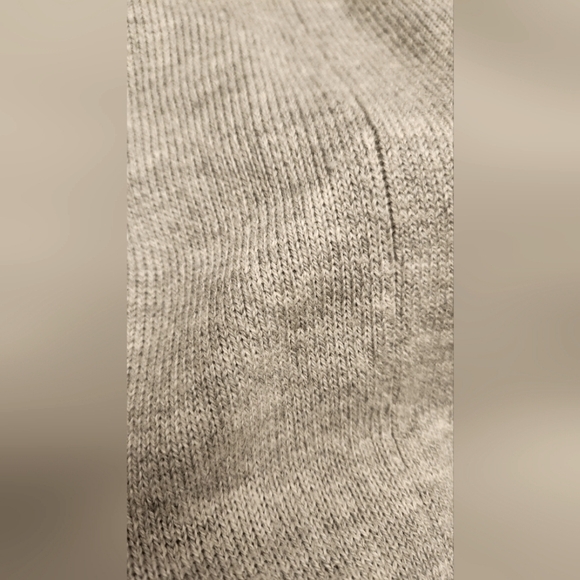 H&M Long Grey Cardigan Sweater - Picture 9 of 11